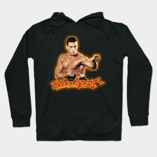 Bloodsport Action Hoodie